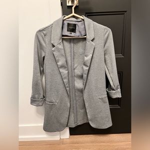 Gray Jacket